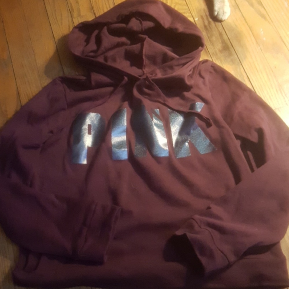 Pink vs Hoodie (Brand New)